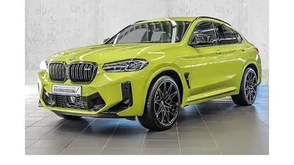 Gebraucht BMW X4 M Competition Edition 510 PS (375 kW) 2024 SUV