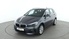 Grau Gebraucht 2018 BMW 218 Active Tourer Performance Van / Kleinbus | 15.390 € (Guter Preis)