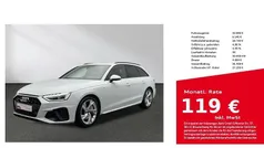 Gebraucht 2023 Audi A4 S-Line Kombi | 32.880 € (Superpreis)