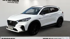 Gebraucht 2020 Hyundai Tucson N Line SUV | 25.950 € (Fairer Preis)