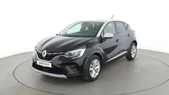 Schwarz Gebraucht 2020 Renault Captur Experience SUV | 14.250 € (Fairer Preis)