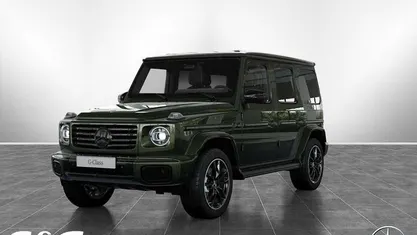 Grün Gebraucht 2026 Mercedes G450 AMG SUV | 171.110 €