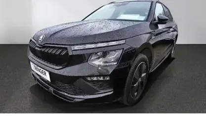 Gebraucht Skoda Kamiq Monte Carlo 116 PS (85 kW) 2025 Blackmagicperleffekt SUV
