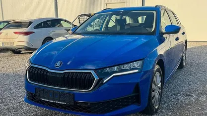 Gebraucht 2025 Skoda Octavia Essence Kombi | 26.990 € (Superpreis)