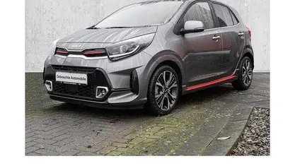 Gebraucht 2023 Kia Picanto GT-Line Kleinwagen | 15.480 € (Fairer Preis)