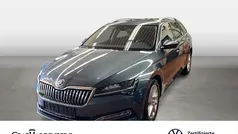 Grau Gebraucht 2020 Skoda Superb Style Kombi | 22.888 € (Fairer Preis)