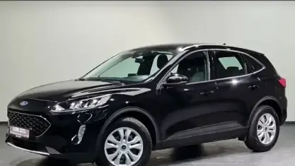 Gebraucht Ford Kuga Cool & Connect 120 PS (88 kW) 2022 Schwarz SUV