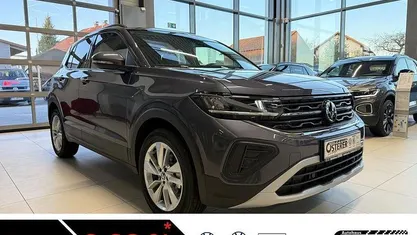 Grau Neu 2025 VW T-Cross SUV | 26.950 € (Guter Preis)