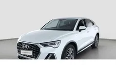 Gletscherweiß metallic Gebraucht 2025 Audi Q3 S-Line SUV | 44.480 € (Fairer Preis)