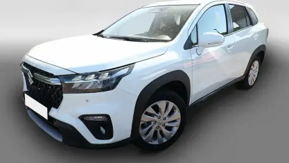 Neu Suzuki SX4 S-Cross Comfort 110 PS (80 kW) 2026 Weiß SUV