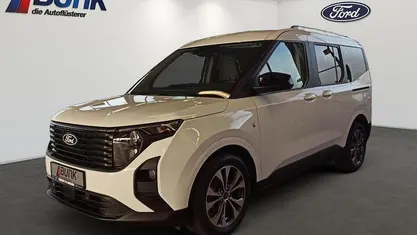 Gebraucht Ford Tourneo Courier 125 PS (91 kW) 2024 Van / Kleinbus