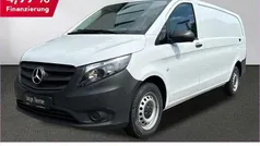 Gebraucht 2023 Mercedes Vito Van / Kleinbus | 24.812 € (Superpreis)