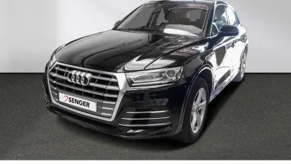 Gebraucht Audi Q5 Sport 299 PS (219 kW) 2020 Brillantschwarz SUV