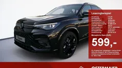 Deep black perleffekt Gebraucht 2025 VW Tiguan R-line SUV | 52.880 € (Superpreis)