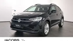 Schwarz Gebraucht 2025 VW Taigo Life SUV | 22.880 € (Fairer Preis)