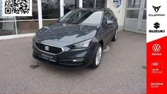 Magnetic grau metallic Gebraucht 2024 Seat Leon Style Kombi | 27.970 € (Fairer Preis)