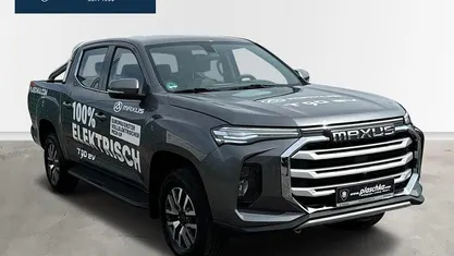 Gebraucht Maxus e-T90 130 kW (177 PS) 2023 Grau Abholung