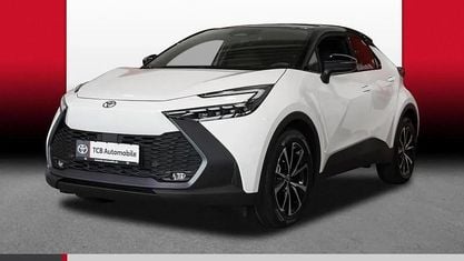 Neu Toyota C-HR Team 197 PS (144 kW) 2025 Weiß SUV