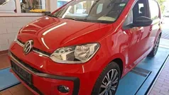 Gebraucht 2021 VW up! Active Kleinwagen | 13.209 € (Fairer Preis)