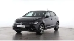 Deep black perleffekt Gebraucht 2025 VW Polo R-line Kleinwagen | 25.930 € (Fairer Preis)