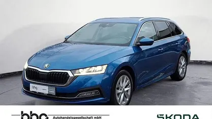 Blau Gebraucht 2020 Skoda Octavia Ambition Kombi | 21.930 € (Fairer Preis)