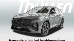 Grau Neu 2025 Hyundai Tucson N Line SUV | 36.490 € (Fairer Preis)