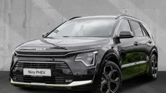 Schwarz Neu 2024 Kia Niro Spirit SUV | 39.690 € (Fairer Preis)