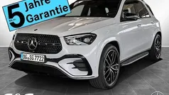 Manufaktur lack manufaktur opali Gebraucht 2025 Mercedes GLE450 AMG AMG SUV | 121.290 €