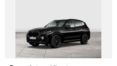 Schwarz Gebraucht 2024 BMW X3 M Sport SUV | 49.990 € (Fairer Preis)