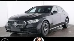 Gebraucht 2024 Mercedes E200 AMG line Limousine | 49.500 € (Fairer Preis)