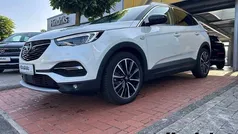 Weiss Gebraucht 2021 Opel Grandland X Ultimate SUV | 21.950 € (Fairer Preis)