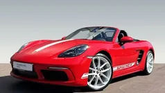 Gebraucht 2024 Porsche 718 Boxster Cabrio | 83.900 € (Etwas zu teuer)