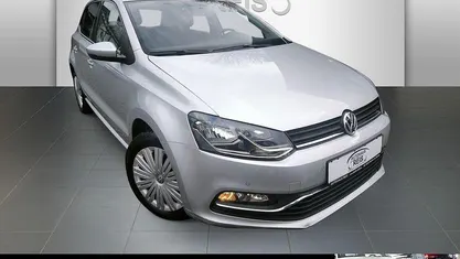 Gebraucht VW Polo Comfortline 90 PS (66 kW) 2014 Kleinwagen