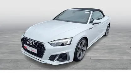 Gebraucht 2022 Audi A5 Cabriolet S-Line Cabrio | 37.559 € (Fairer Preis)