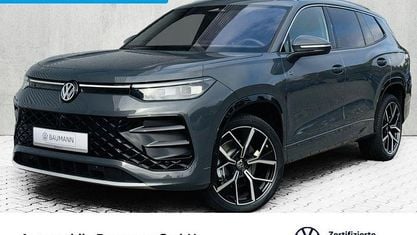 Brugt VW Tayron R-line 193 HK (141 kW) 2025 Grå SUV