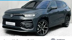 Delfingrau metallic Gebraucht 2025 VW Tayron R-line SUV | 58.950 € (Fairer Preis)