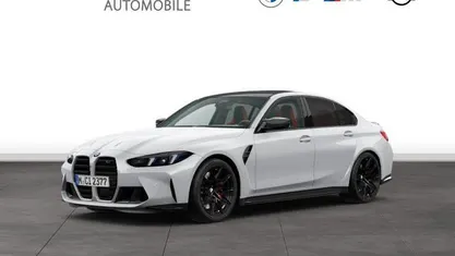 Gebraucht BMW M3 Competition Edition 530 PS (389 kW) 2025 Limousine