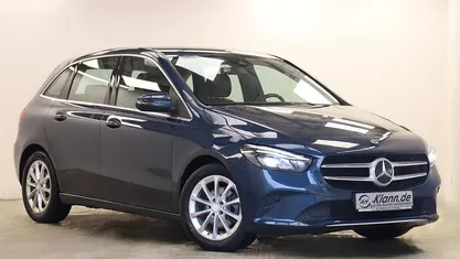 Gebraucht Mercedes B200 Progressive 150 PS (110 kW) 2019 Van / Kleinbus