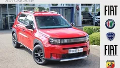 Passione rot Neu 2025 Fiat Panda Icon Kleinwagen | 22.990 € (Fairer Preis)