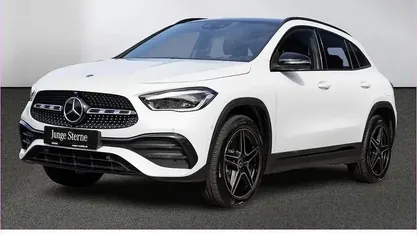 Digitalweiß Gebraucht 2022 Mercedes GLA250 AMG SUV | 34.980 € (Fairer Preis)