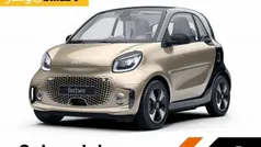 Gelb Gebraucht 2024 Smart ForTwo Electric Drive Exclusive Kleinwagen | 16.900 € (Fairer Preis)