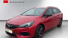 Gebraucht 2021 Opel Astra Design & Tech Kombi | 18.980 € (Fairer Preis)
