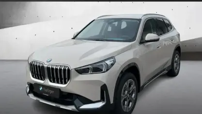 Nouvelle BMW X1 Luxury Line 170 ch (125 kW) 2025 Gris SUV