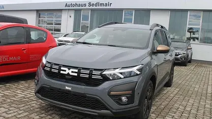 Gebraucht 2025 Dacia Jogger Extreme Van / Kleinbus | 21.250 € (Fairer Preis)