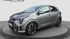 Astrograu metallic Gebraucht 2025 Kia Picanto GT-Line Kleinwagen | 20.990 € (Guter Preis)