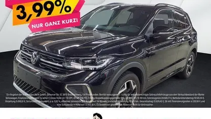 Gebraucht 2025 VW T-Cross R-line SUV | 26.922 € (Fairer Preis)