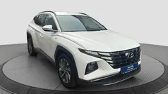 Weiss Gebraucht 2021 Hyundai Tucson Trend SUV | 22.900 € (Fairer Preis)