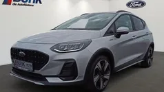 Moondust silver Gebraucht 2022 Ford Fiesta Kleinwagen | 16.990 € (Fairer Preis)