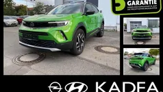 Matcha green/ikone gruen (metallic) Gebraucht 2022 Opel Mokka SUV | 19.790 € (Fairer Preis)