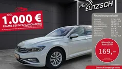 Gebraucht 2022 VW Passat Business Kombi | 25.980 € (Fairer Preis)